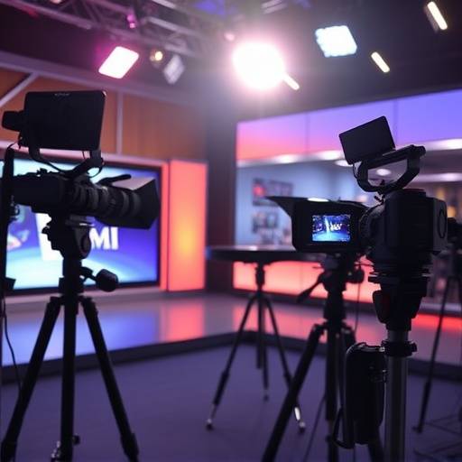 Imagen del programa 'Miami al Día', un noticiero local que cubre los eventos más importantes de la ciudad.